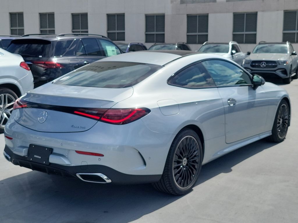 New 2027 Cirrus Silver Metallic Mercedes-Benz CLE 450 image 33