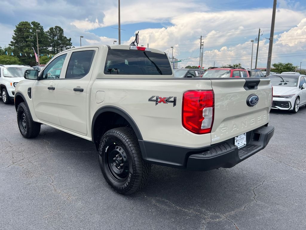 New 2026 Desert Sand Ford XL image 5
