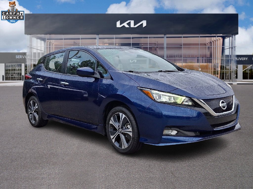2022 Nissan LEAF