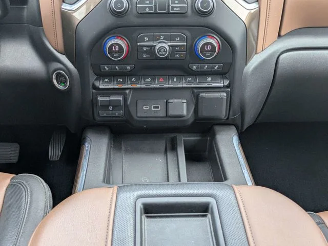 Used 2021 Beige Chevrolet High Country image 20