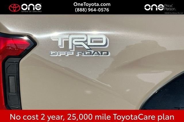 2026 Toyota Tacoma TRD Off Road - Photo 27