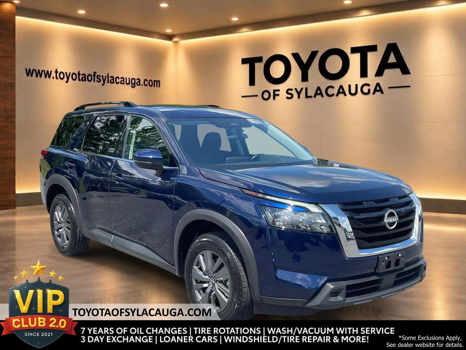 2025 Nissan Pathfinder