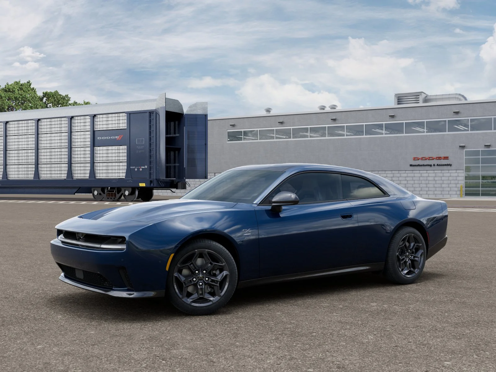 2025 Dodge Charger Daytona R/T - Photo 28