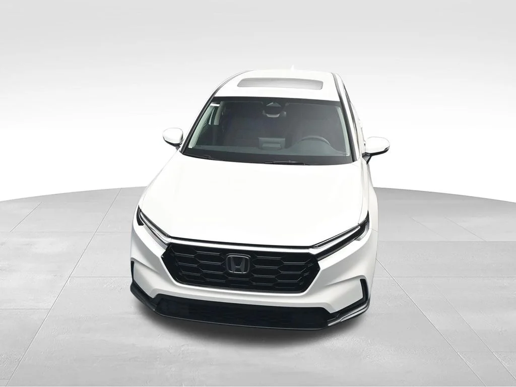 New 2026 Platinum White Pearl Honda EX image 34