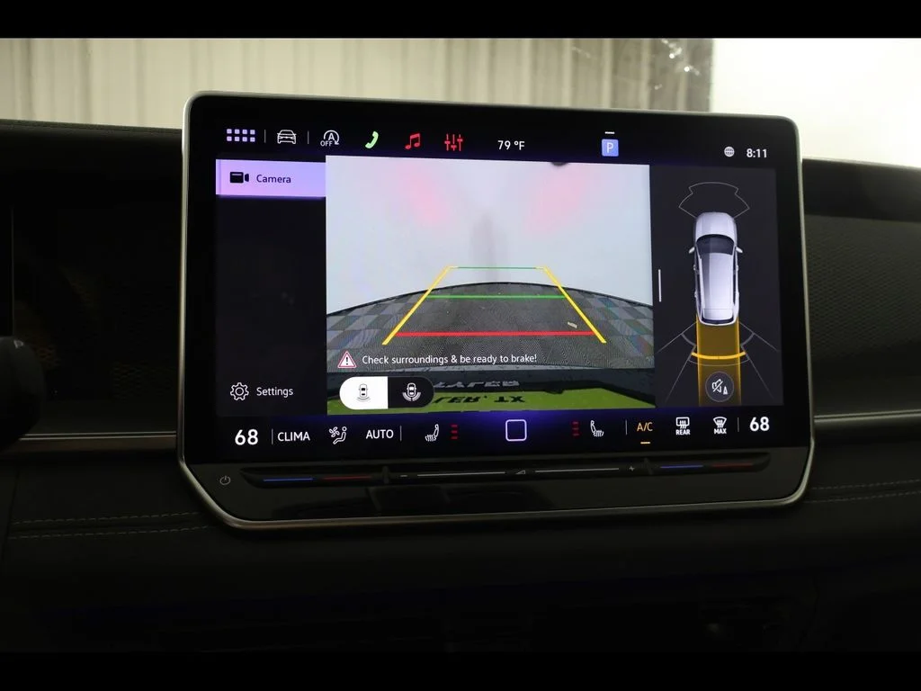 2026 Volkswagen Tiguan SE - Photo 21