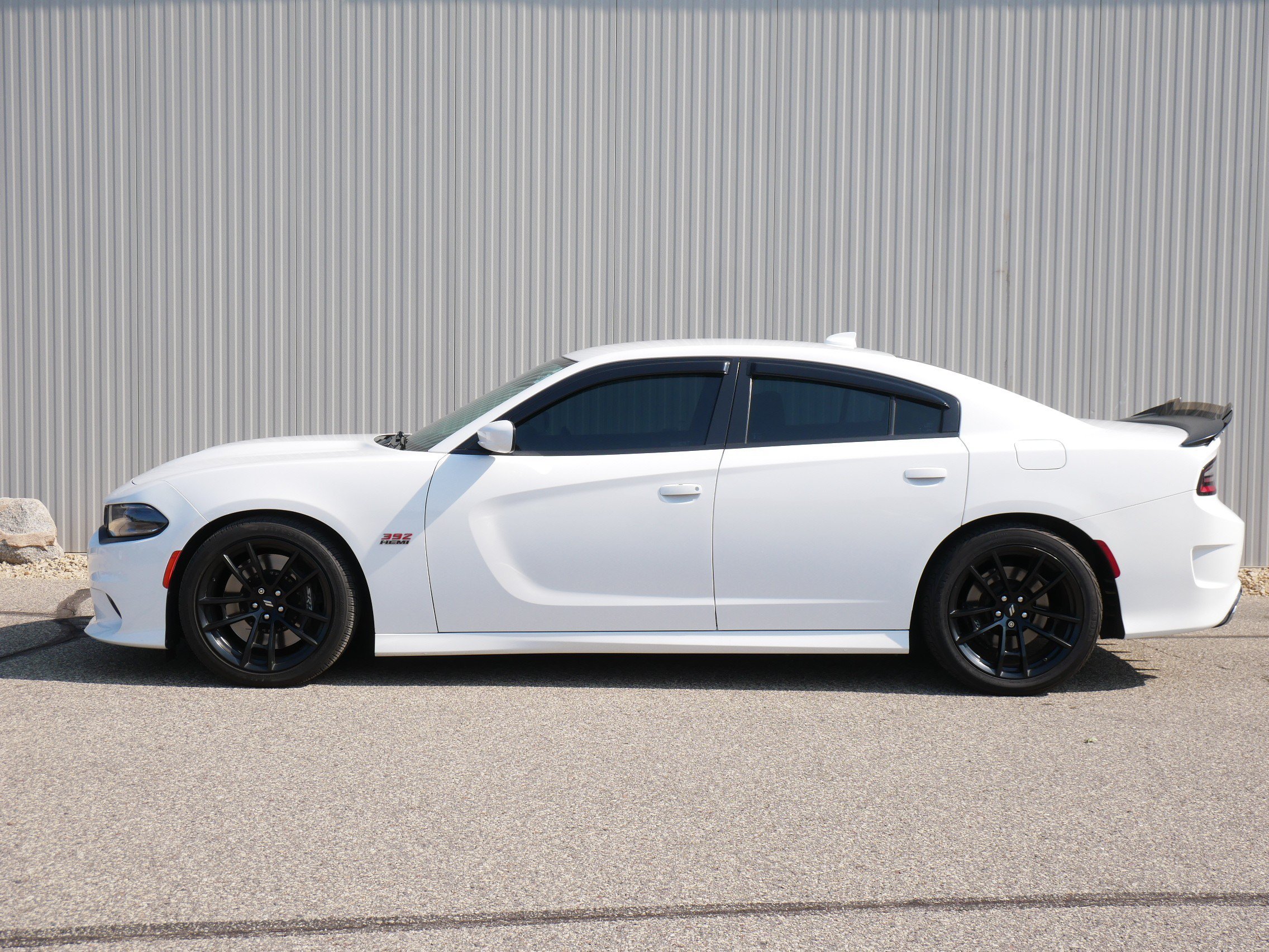 Used 2021 Dodge Charger Scat Pack with VIN 2C3CDXGJ8MH557673 for sale in Hastings, Minnesota