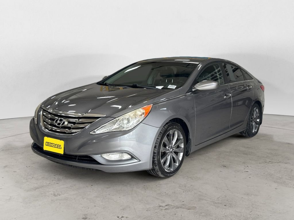 2011 Hyundai Sonata SE