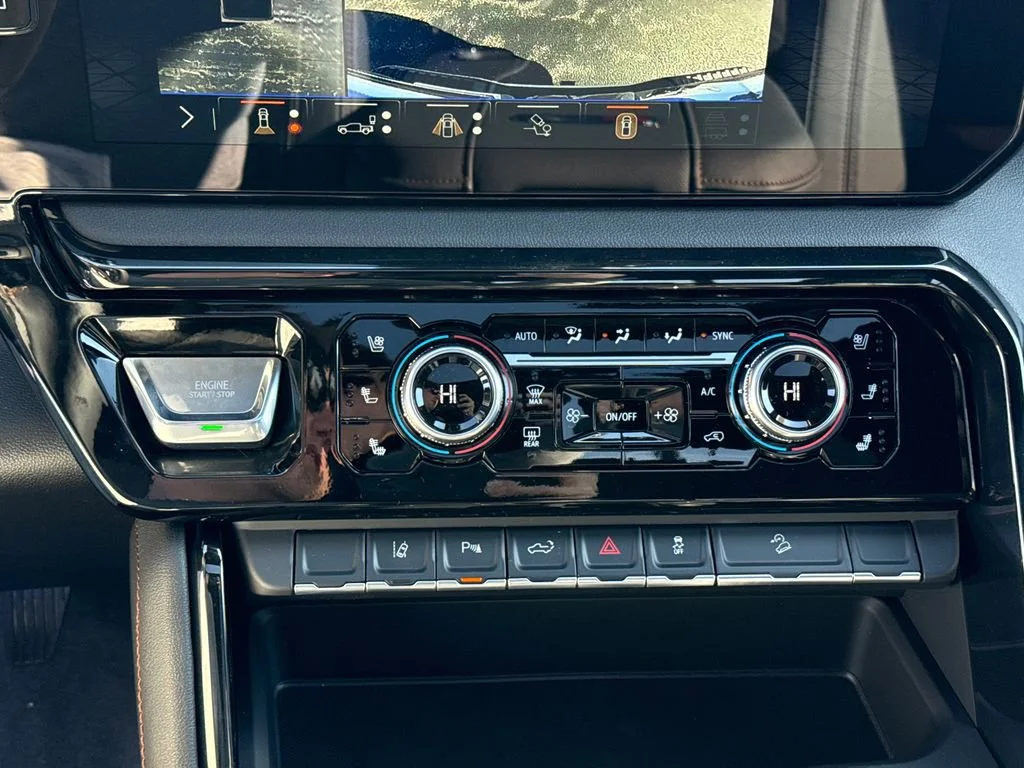 2026 GMC Sierra 2500HD AT4 - Photo 26