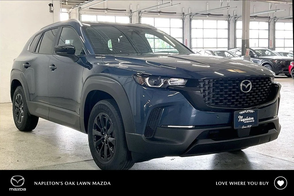 2026 Mazda CX-50 2.5 Hybrid Preferred's photo