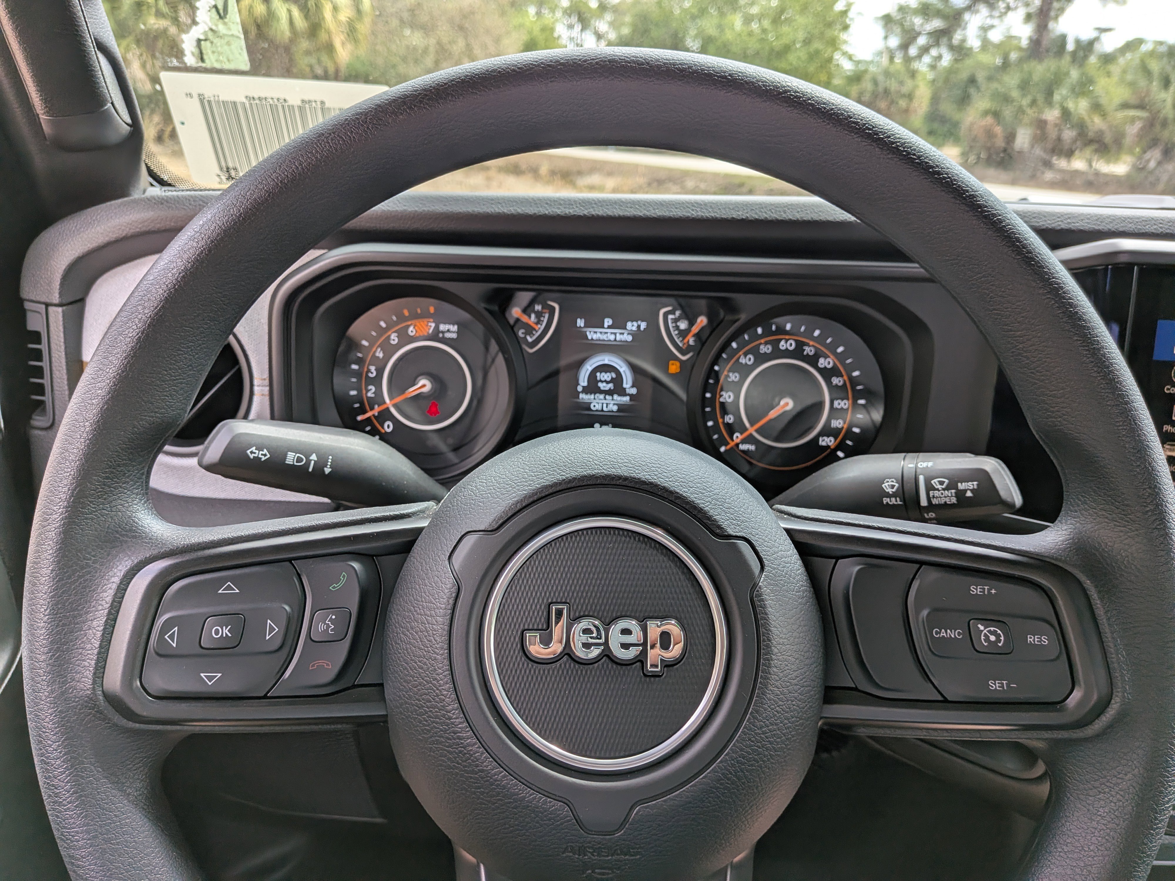 New 2026 Black Clear-Coat Exterior Paint Jeep Sport image 24