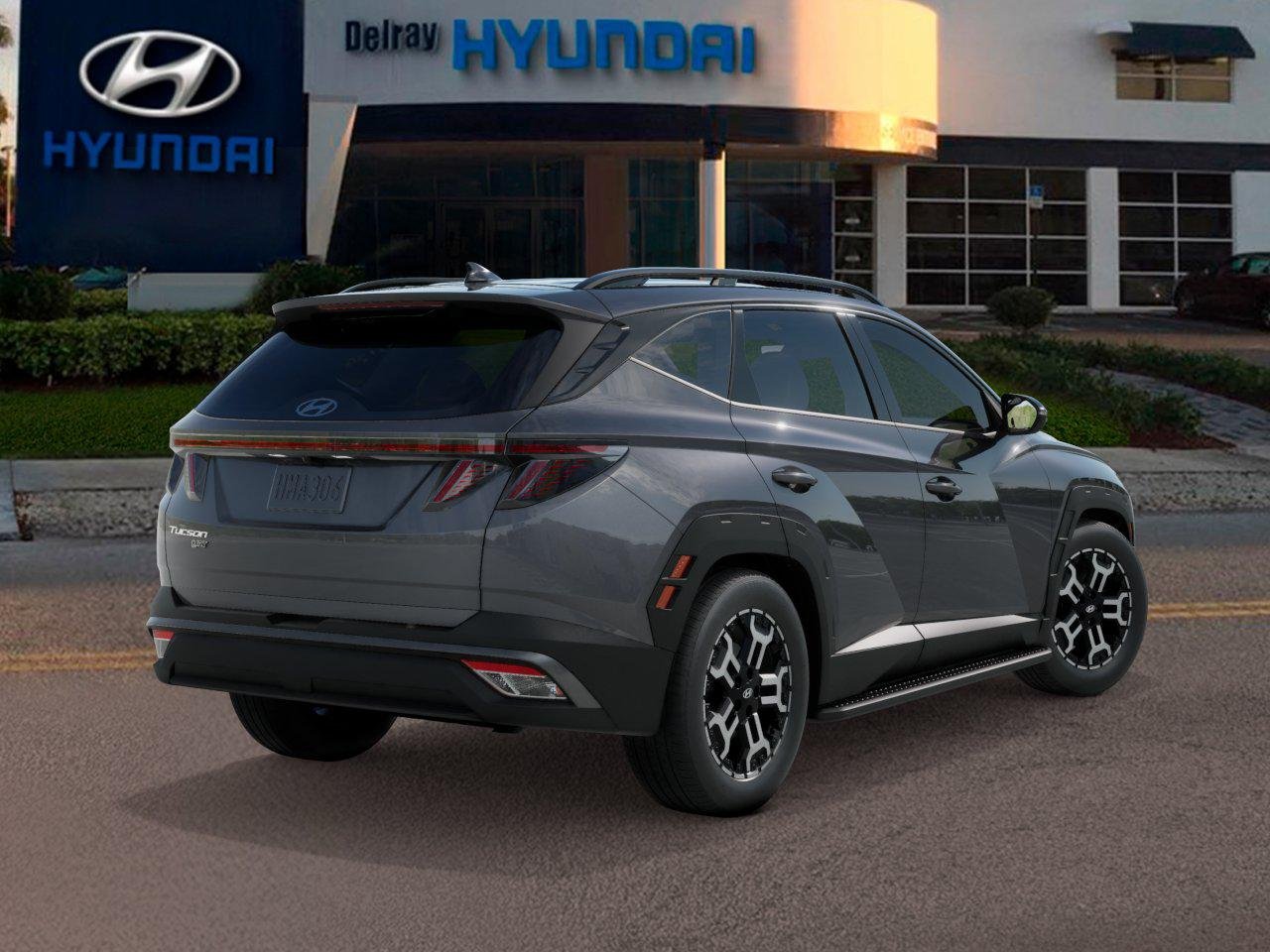 2025 Hyundai Tucson XRT - Photo 4