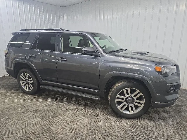 2023 Toyota 4Runner TRD Sport