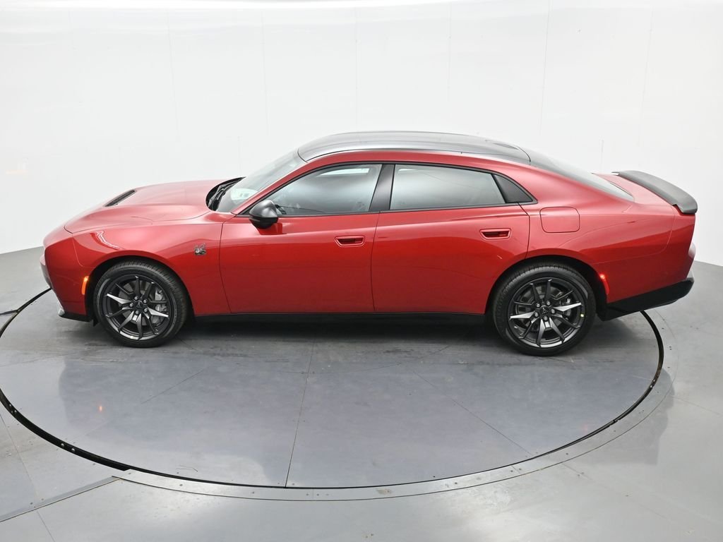 New 2026 Redeye Exterior Paint Dodge Scat Pack image 32