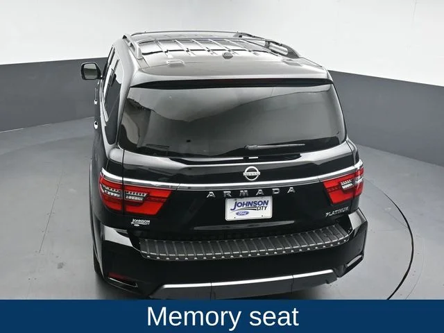 2024 Nissan Armada Platinum - Photo 22