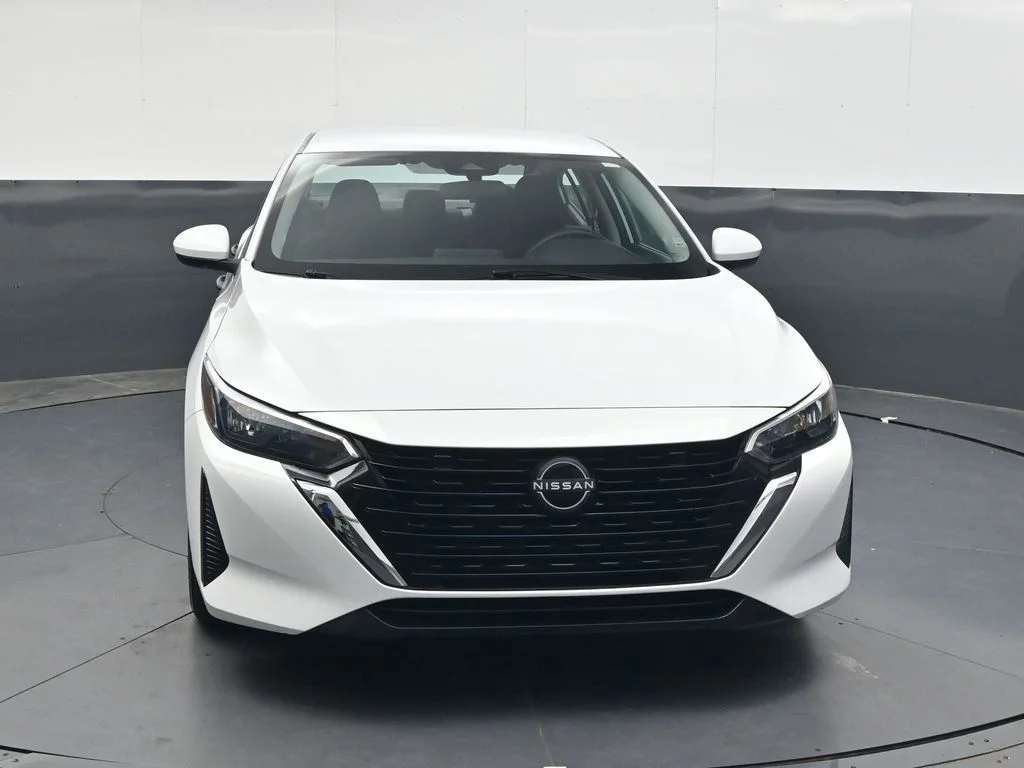 2025 Nissan Sentra S - Photo 9