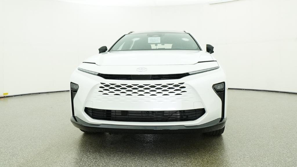New 2026 Oxygen White Toyota Limited image 20