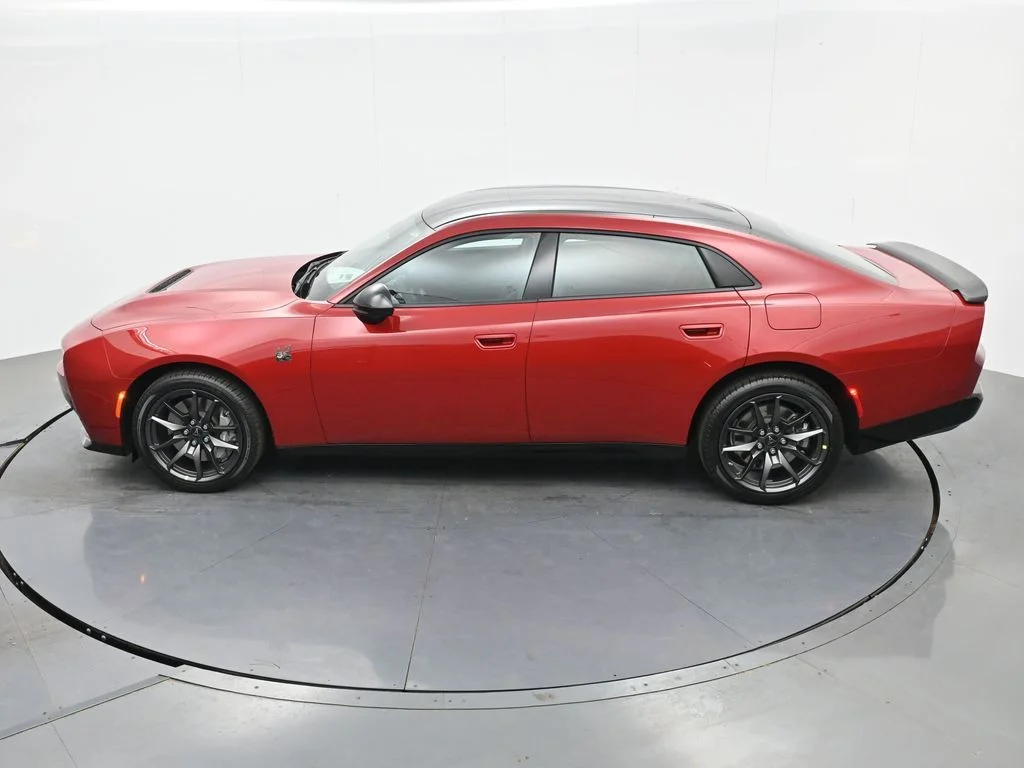 New 2026 Redeye Dodge Scat Pack image 32