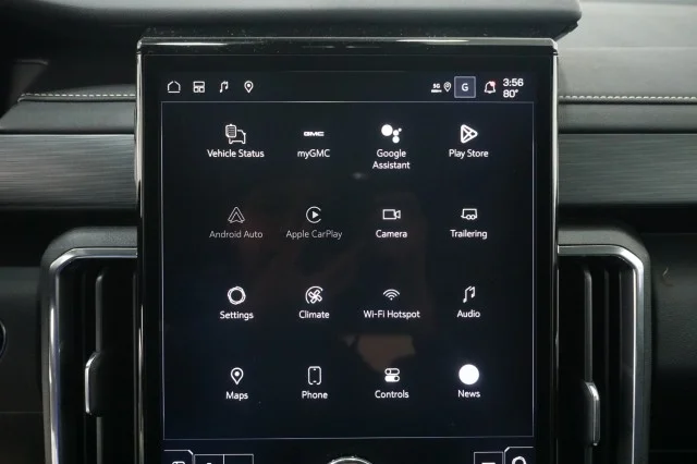 New 2026 Sterling Metallic GMC Elevation image 26