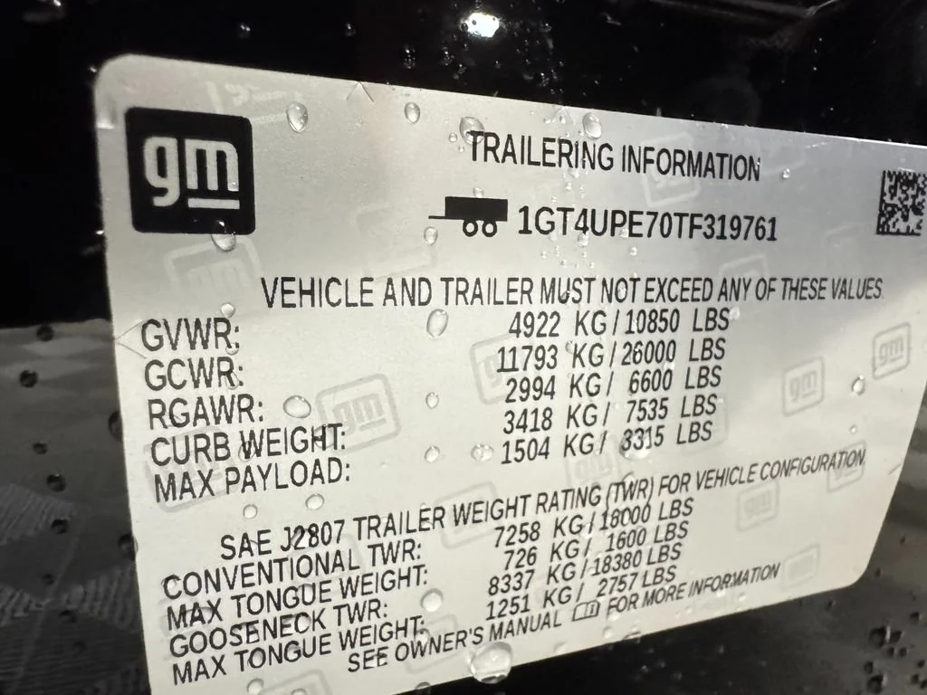 2026 GMC Sierra 2500HD AT4 - Photo 23