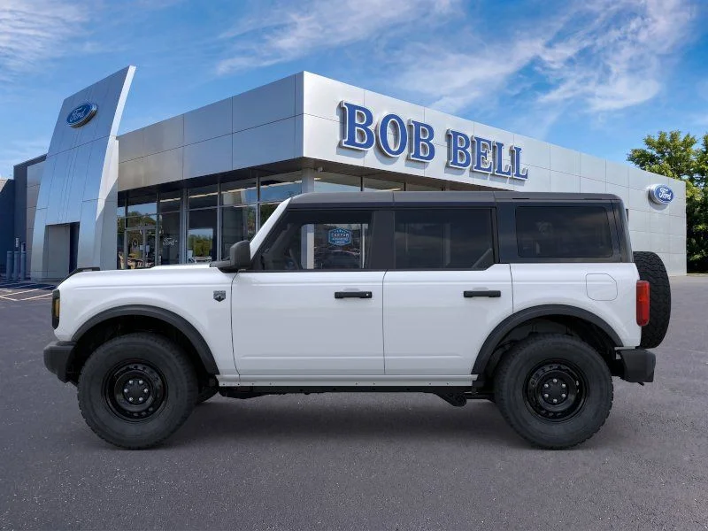New 2026 Oxford White Ford Big Bend® image 3