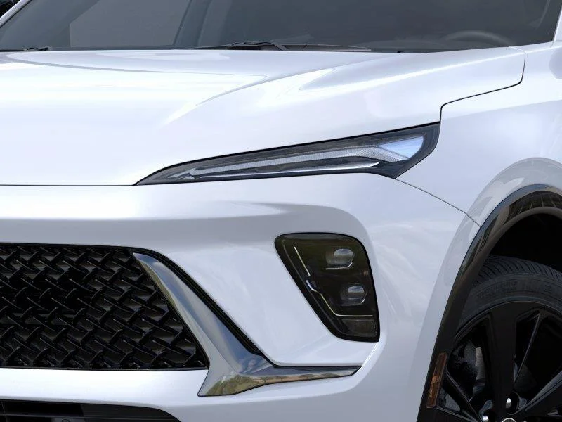 New 2026 Iridescent White Tricoat Buick Sport Touring image 10