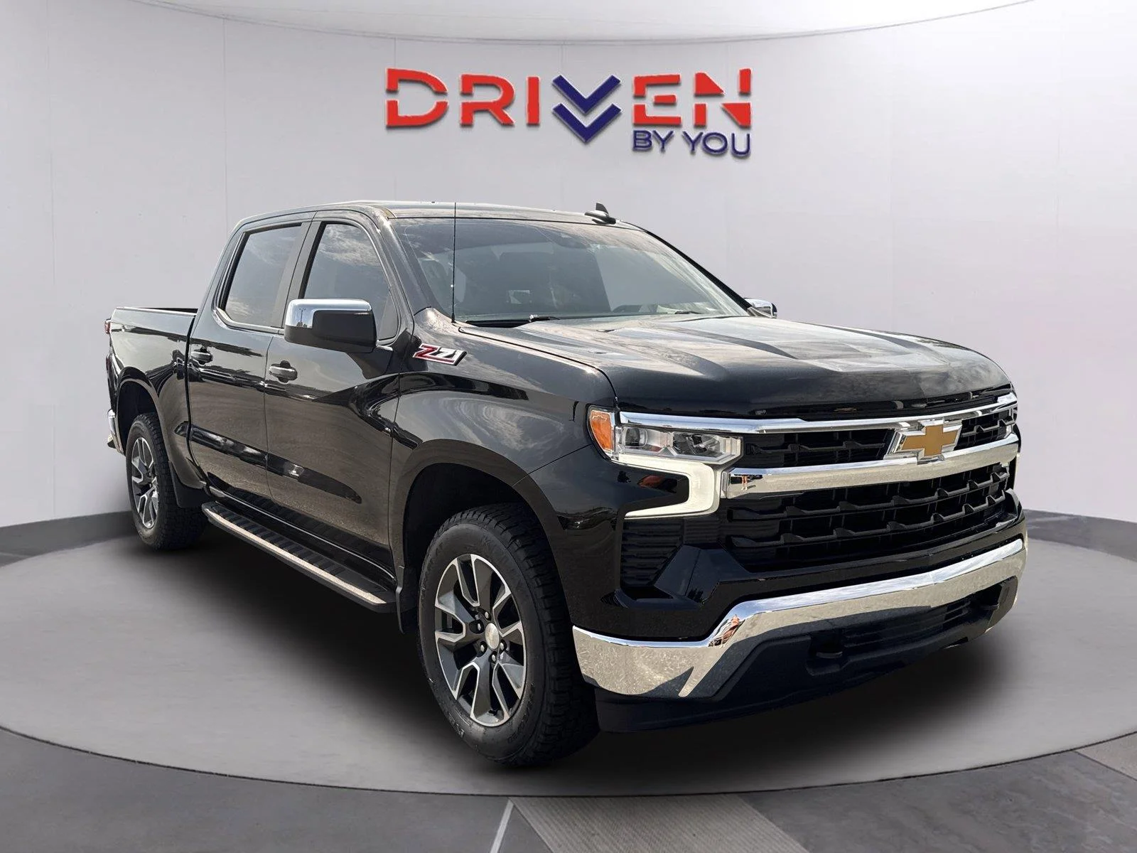 Used 2024 Black Chevrolet LT image 2