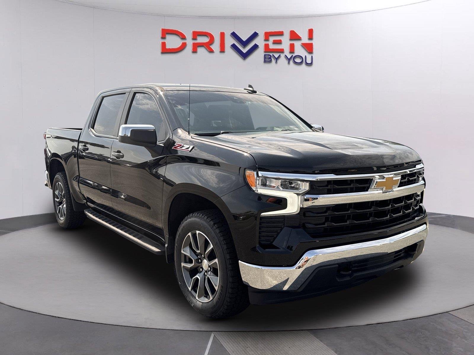 Used 2024 Black Chevrolet LT image 2