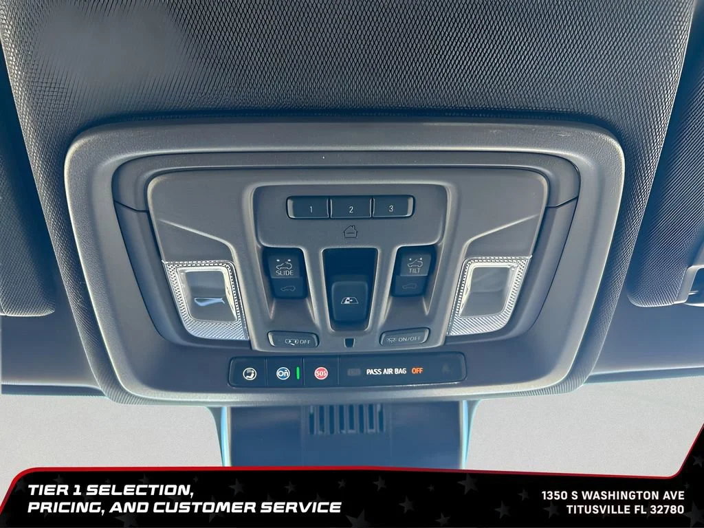 New 2026 DOWNPOUR METALLIC GMC Denali image 25