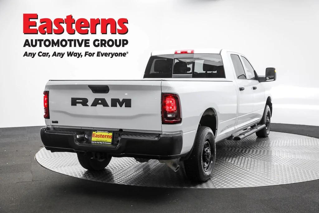 Used 2025 White Ram Tradesman image 5