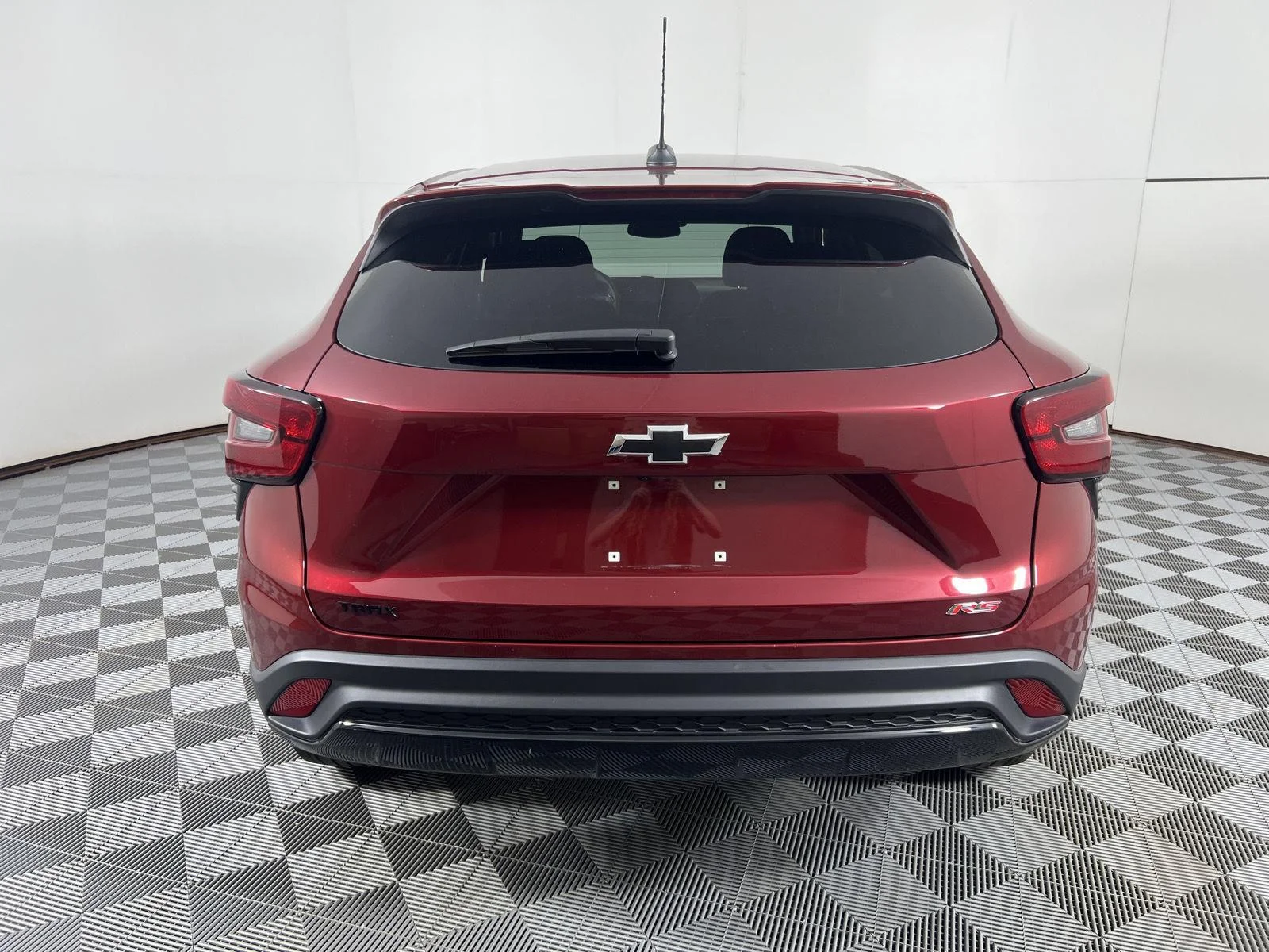 Used 2024 Crimson Metallic Chevrolet 1RS image 9
