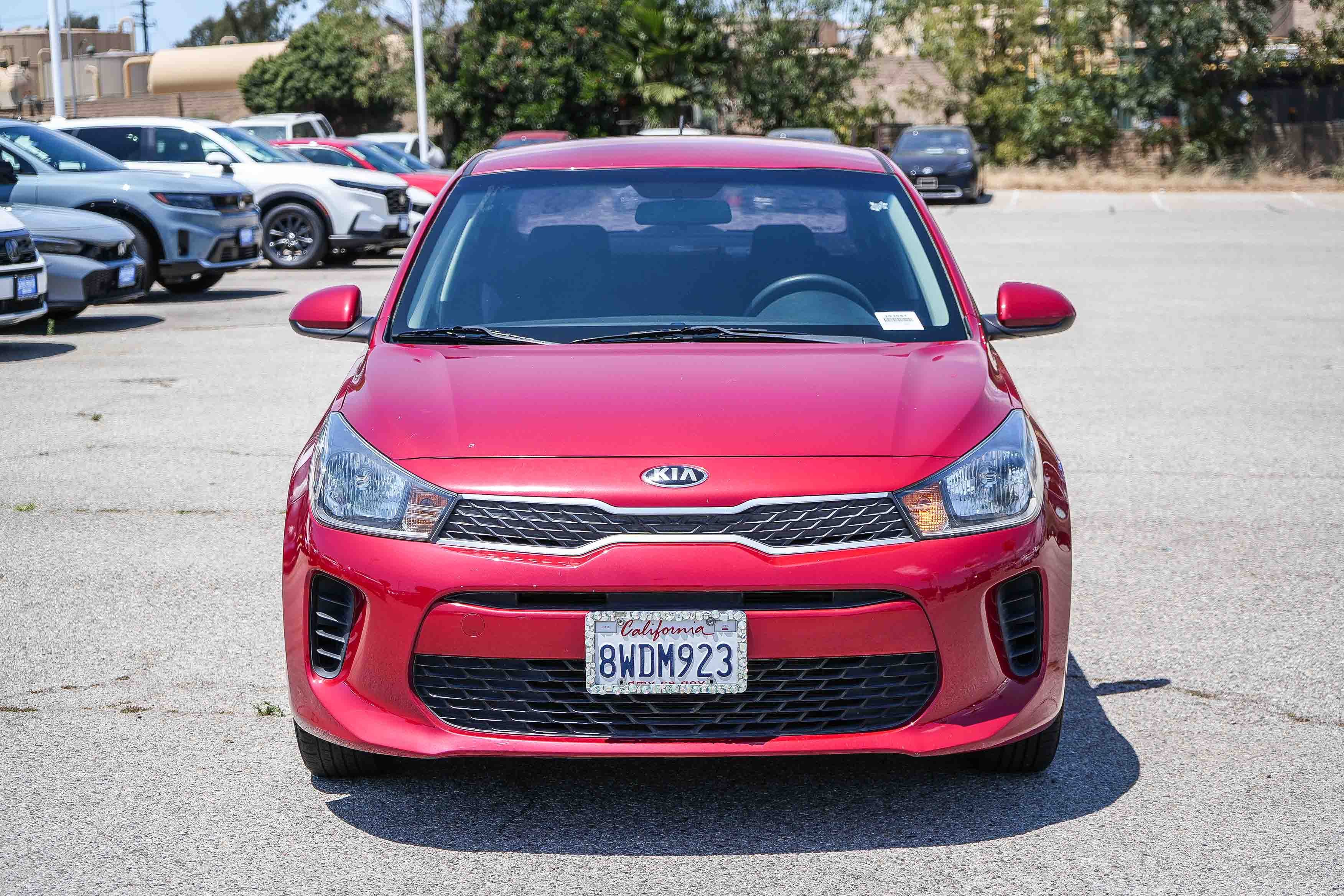 Used 2019 Kia RIO S with VIN 3KPA24ABXKE172553 for sale in Signal Hill, CA