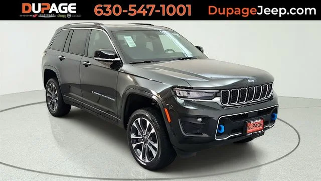 2023 Jeep Grand Cherokee 4xe