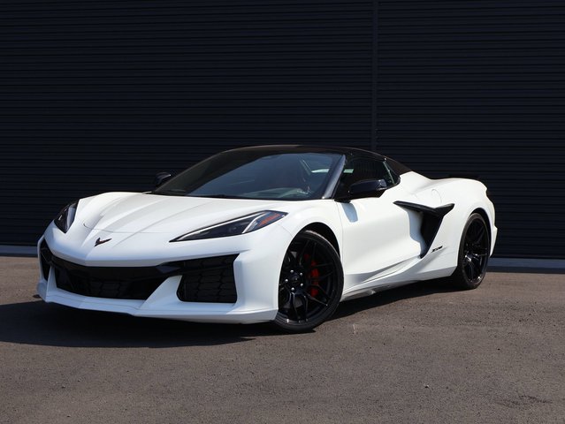 2024 Chevrolet Corvette 1LZ
