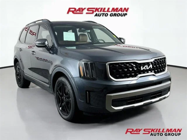 2023 Kia Telluride EX X-Line