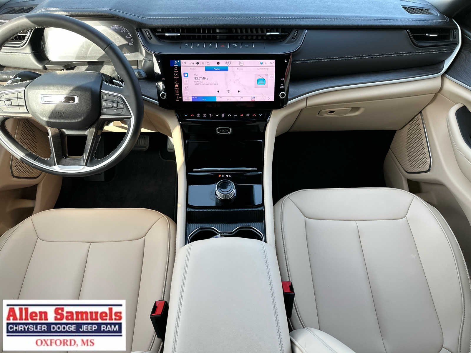 Used 2026 Bright White Clearcoat Jeep Limited image 15