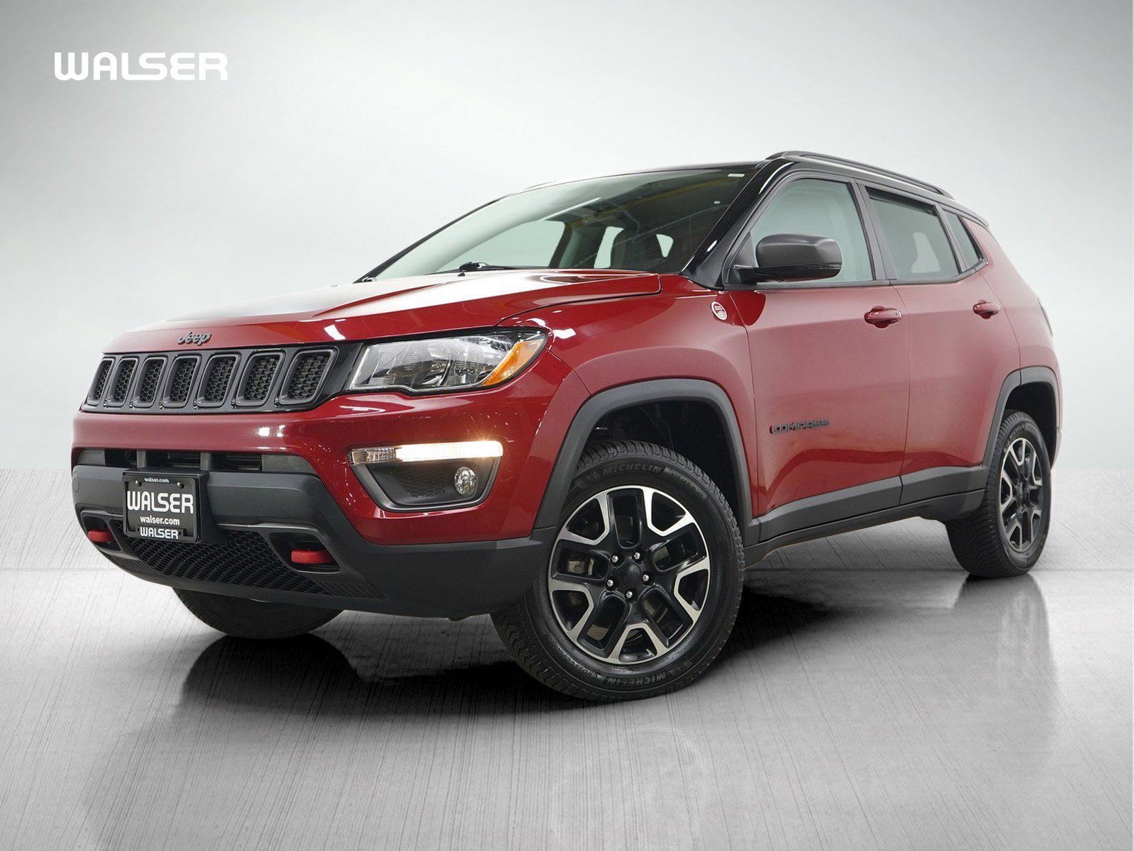 2019 Jeep Compass Trailhawk 4X4's photo