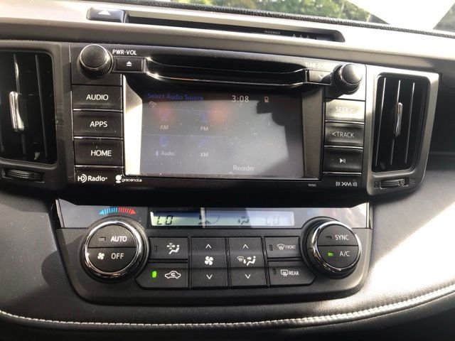 Certified Used 2017 Black Toyota XLE image 21