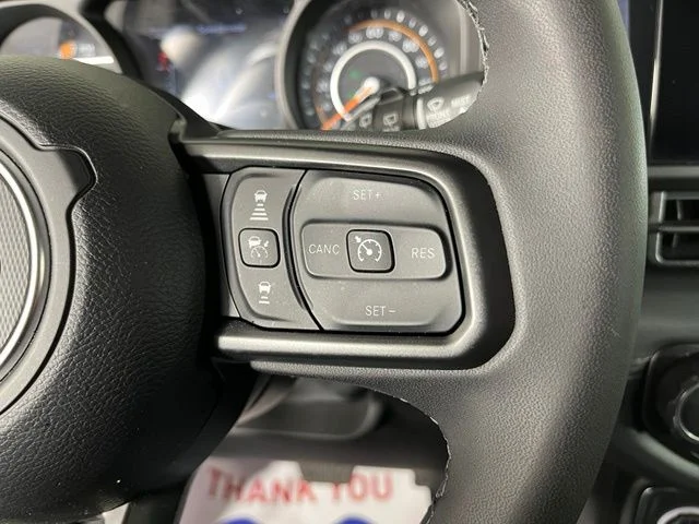Used 2026 Black Jeep Rubicon image 22