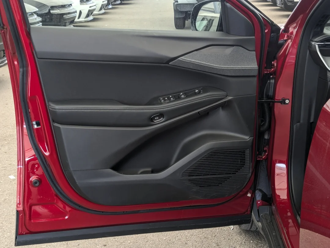 New 2026 Red Jeep Laredo - - 4x4 - Remote Start - Mopar Interior Pkg - Compact Spare - Heated Seats & More! image 12