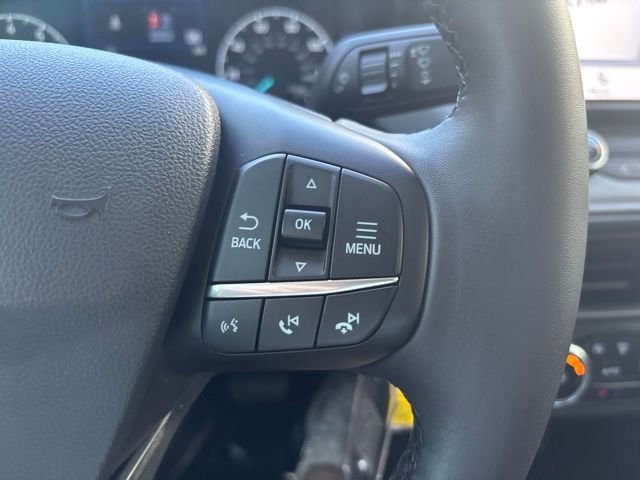Used 2024 Red Ford XLT image 19