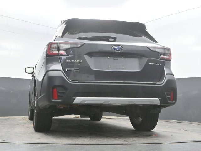 Used 2022 Gray Subaru Limited image 47