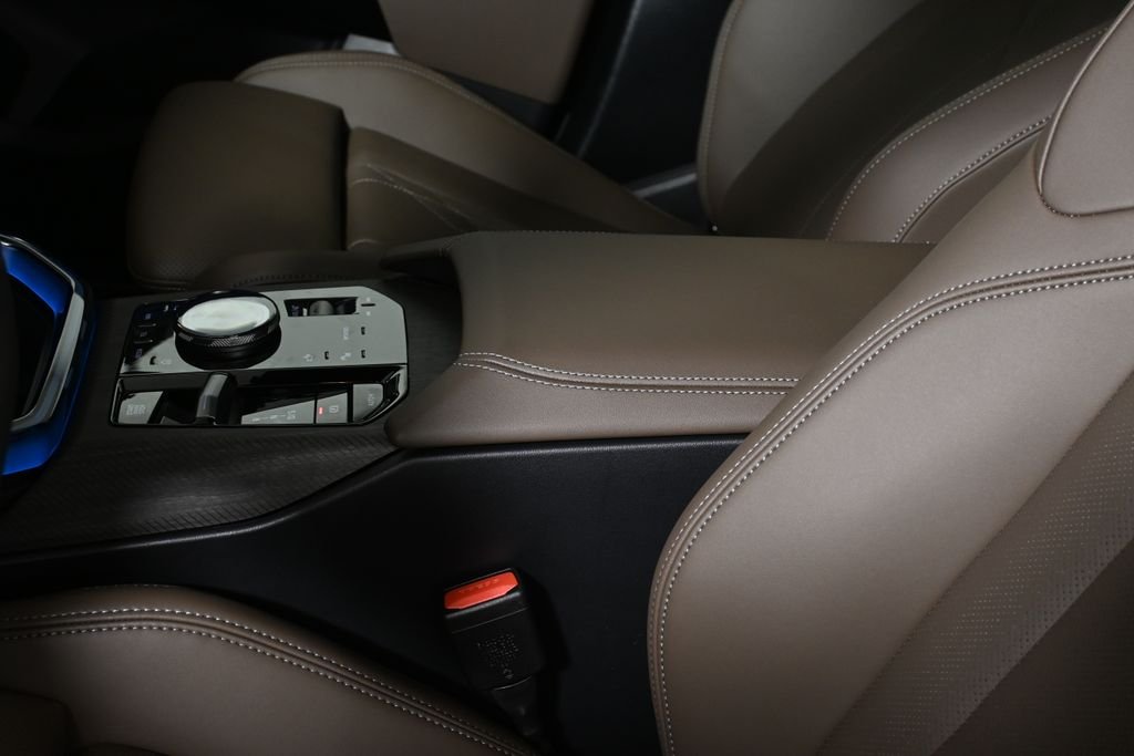 New 2026 Blue BMW M50 xDrive image 25