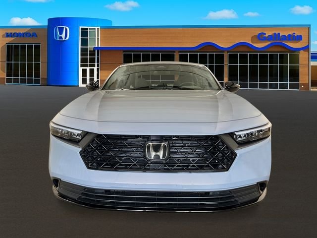 New 2026 Urban Gray Pearl Honda Sport-L image 10