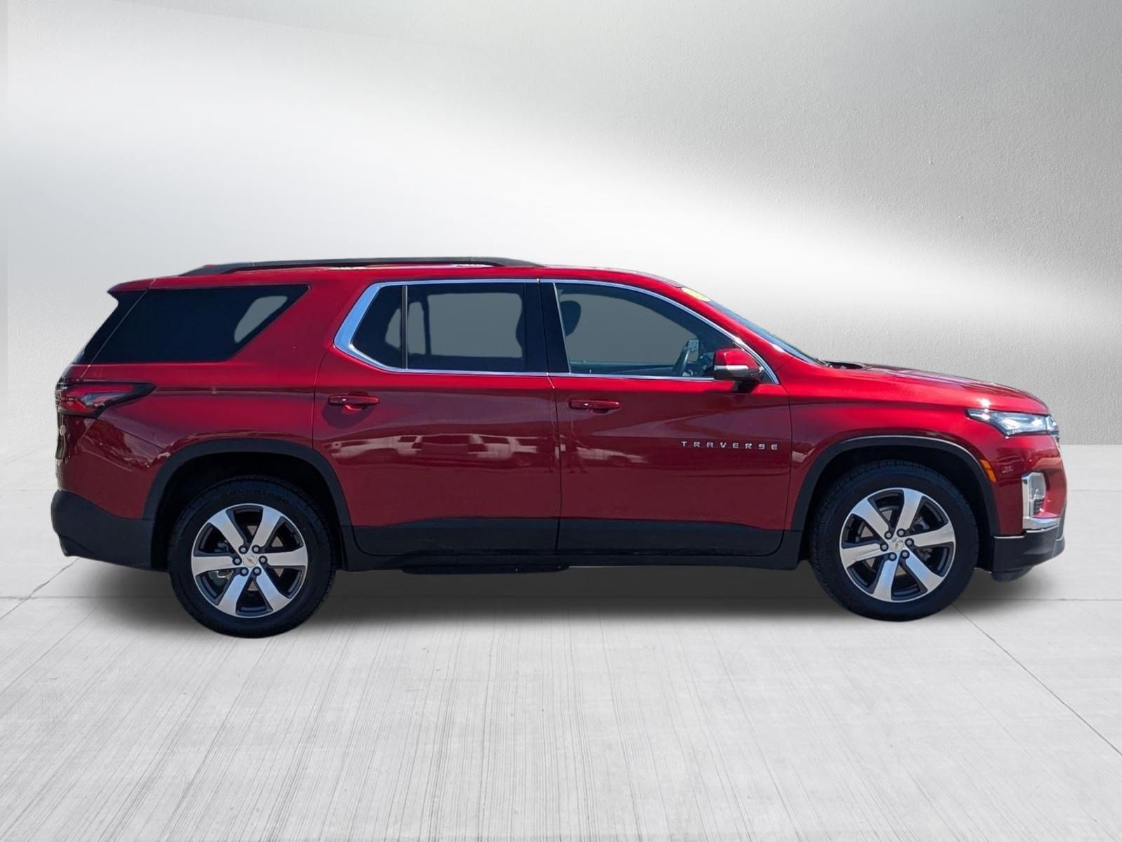 2022 Chevrolet Traverse 3LT - Photo 6