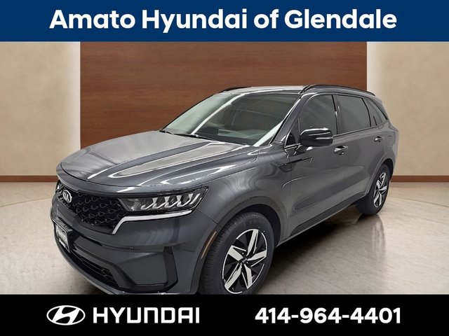 2021 Kia Sorento S