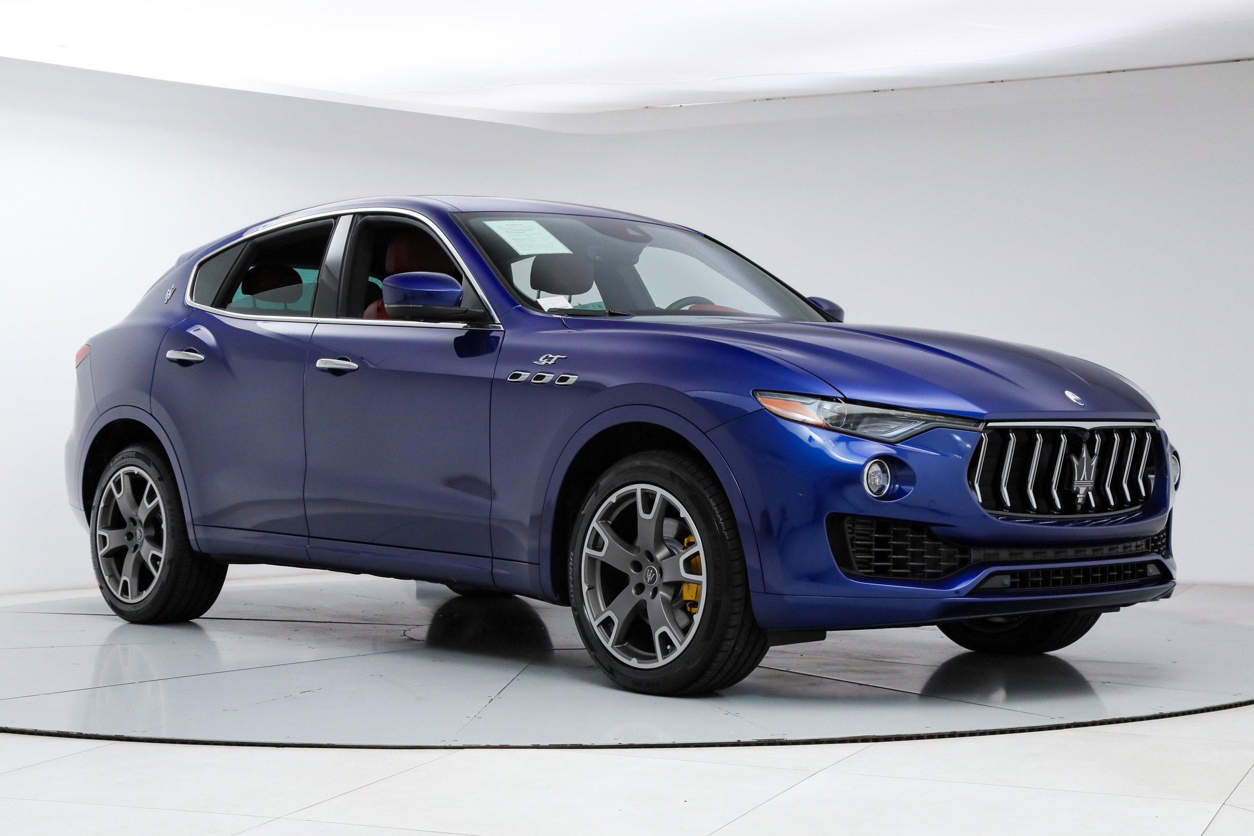 Certified Used 2023 Blue Maserati GT image 7