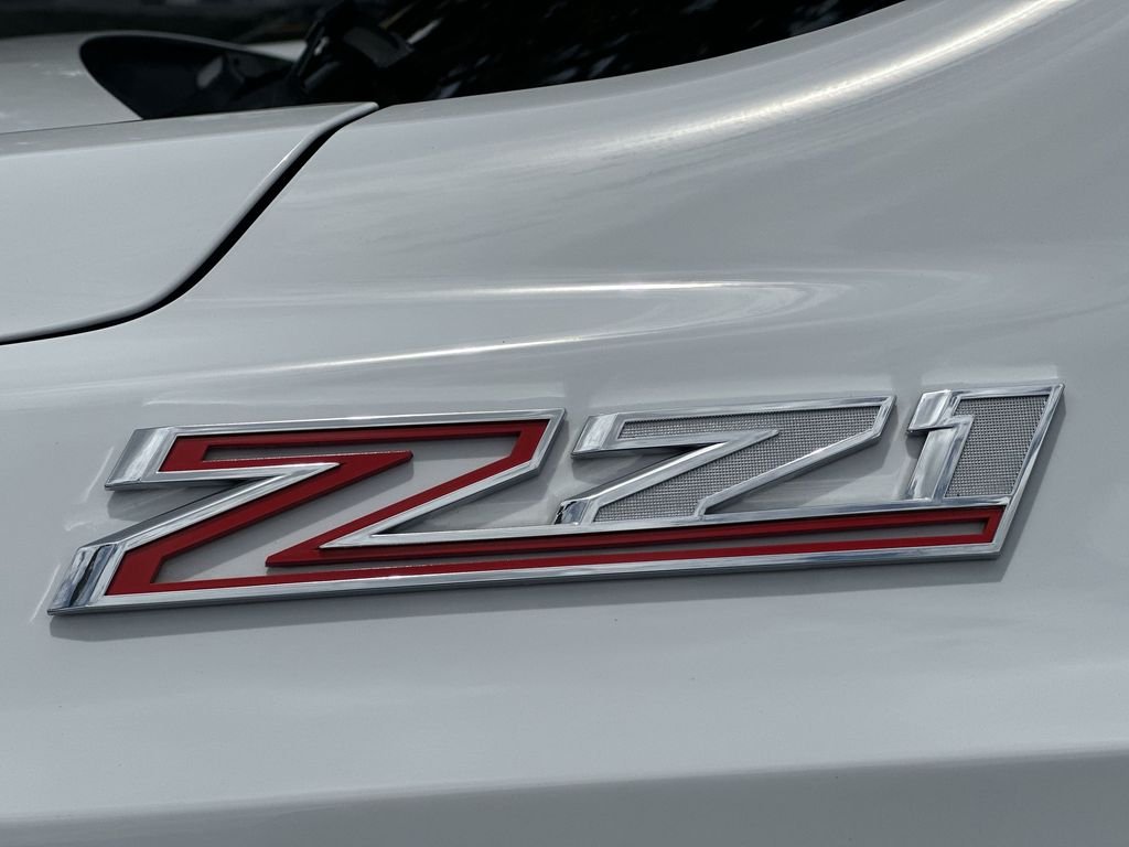Certified Used 2024 Summit White Chevrolet Z71 image 31