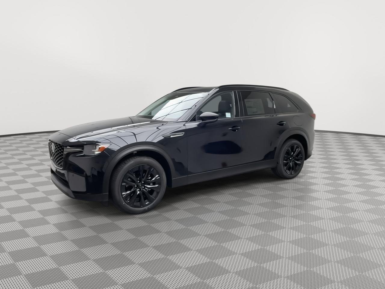 New 2026 Jet Black Mica Mazda Premium Sport image 38