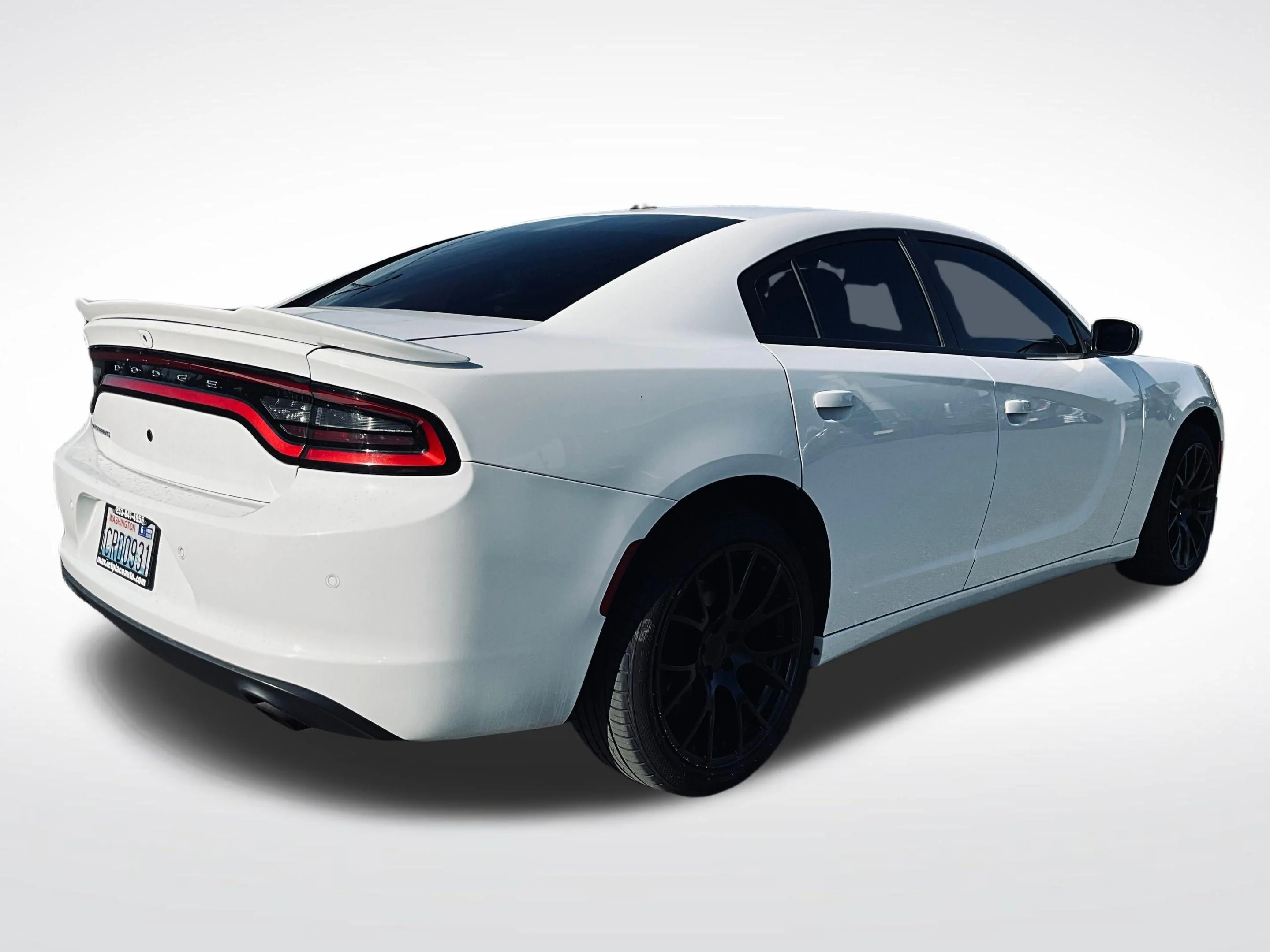 Used 2020 White Dodge R/T image 2