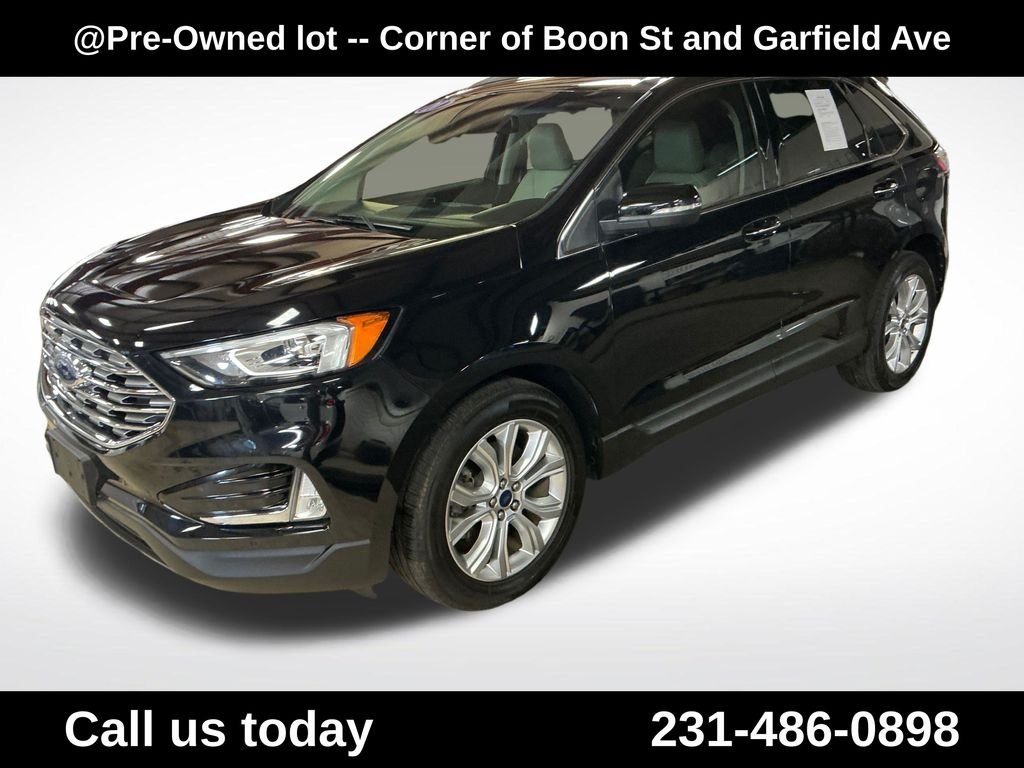 2020 Ford Edge